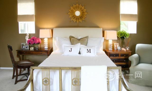 5种卧室床头装修设计效果图